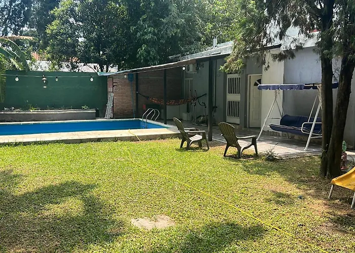 Chalet En Yb
